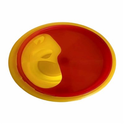 Contenedor de Residuos Biopeligros Rojo rehegua